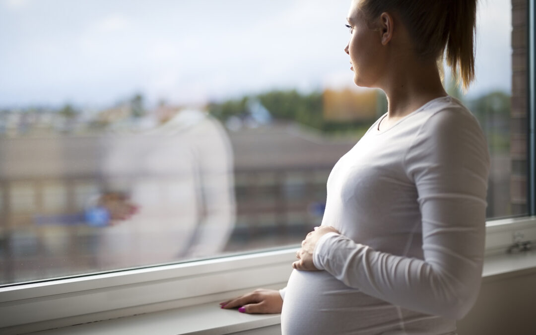 The Reality of a Pandemic Pregnancy