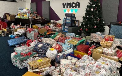 Spreading Christmas Cheer to Vulnerable Children