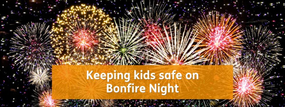 Keeping Children Safe on Bonfire Night | YMCA Nursery | North Shields
